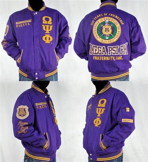 Omega Psi Phi jacket | OMEGA PSI PHI FRATERNITY | Pinterest | Omega psi ...