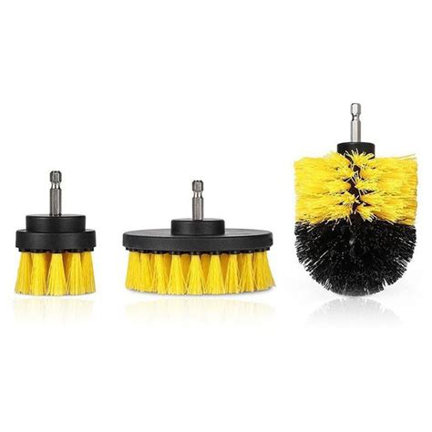 4PCS Drill Scrub Set (50% OFF TODAY ONLY) – Bibtic