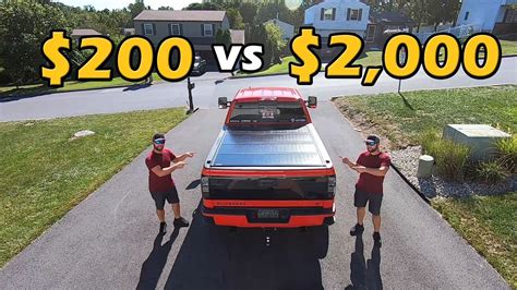 The ULTIMATE Tonneau Cover Comparison | Truck Central - Trucks Times