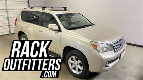 Lexus GX460 Slimline II Roof Rack Kit By Front Runner – Main Line Overland | dxg.wolterskluwer.com