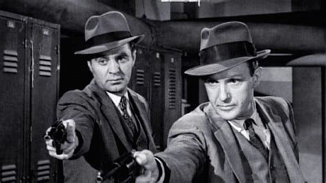 ‘The Untouchables’ TV Series: Old-School Gangster Trapping - The New ...