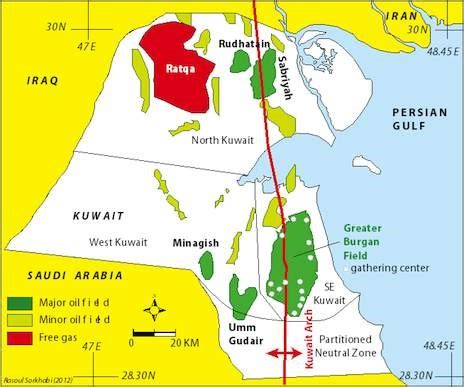 Kuwait Energy Sector Economic Outlook in Oil and Gas Potentials