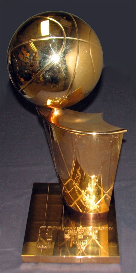 Larry O'Brien Championship Trophy - Alchetron, the free social encyclopedia