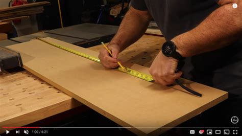 How to Make a Simple Planer Sled for Flattening Wide Boards : 4 Steps (with Pictures ...