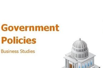 GOVERNMENT POLICIES - Best UPSC Coaching Centre in Hyderabad