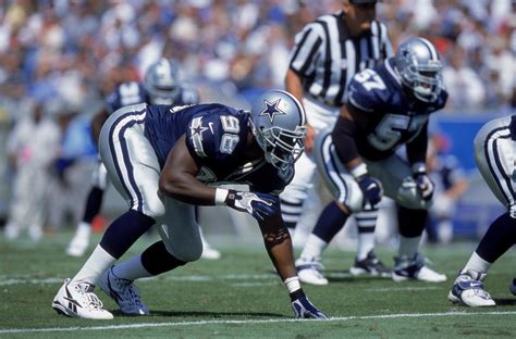 Dallas Cowboys Great Greg Ellis Lands Texas College Head Coaching Job ...