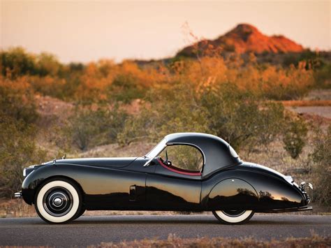 1954 Jaguar XK120 Roadster