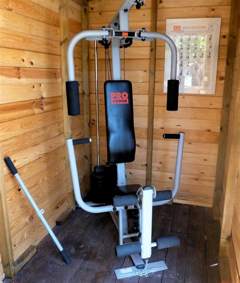 Digame: For Sale Compact home gym