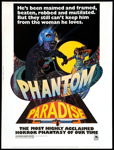 Daily Grindhouse | [LITTLE MISS RISK’S DUNGEON] PHANTOM OF THE PARADISE (1974) - Daily Grindhouse