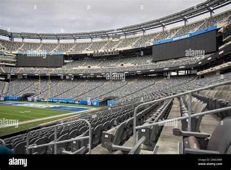 Metlife stadium hi-res stock photography and images - Alamy