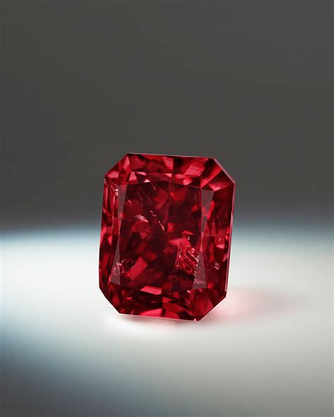 Red Diamond - The Rarest Natural Diamond Color of Them All