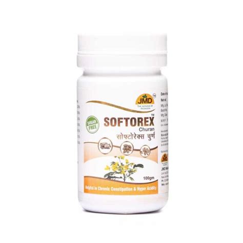 Ayurveda Churna for Constipation | Softorex Digestive Churan