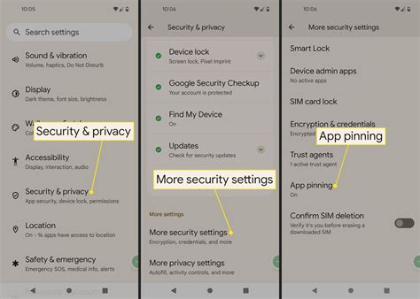 How To Lock Apps On Android | Robots.net