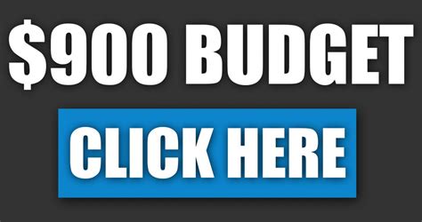 How To Build Your Own PC On Any Budget - PC Builds On A Budget