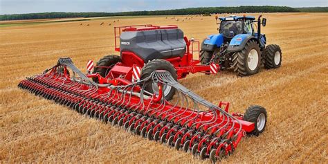 Horsch Avatar SD40 Disc Seeder | No-Till Farmer