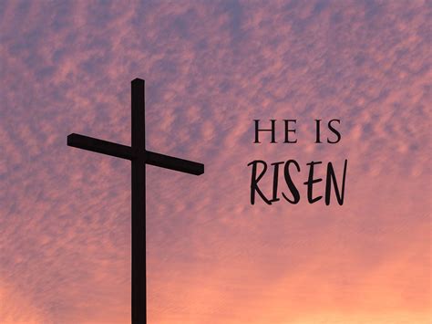 He Is Risen Wallpapers - Top Free He Is Risen Backgrounds - WallpaperAccess