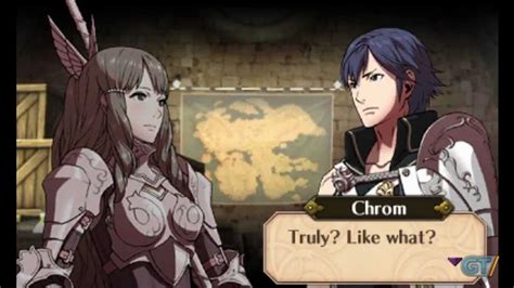 Fire Emblem: Awakening - Review - YouTube