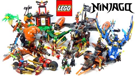 Lego Ninjago Skybound Sets - inboxmoxa