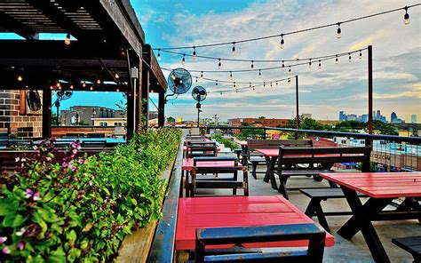 The 18 Best Rooftop Bars in Dallas