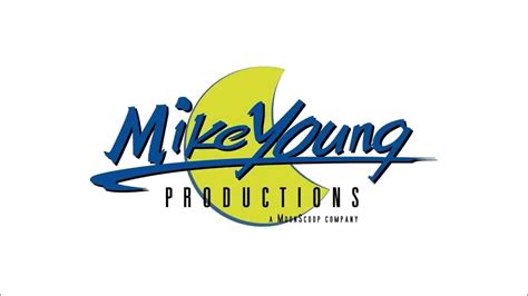 (2ND MOST VIEWED VIDEO) Mike Young Productions logo but with Sound Effects - YouTube