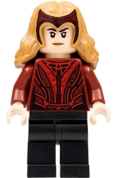 LEGO Scarlet Witch Minifigure sh831 | BrickEconomy