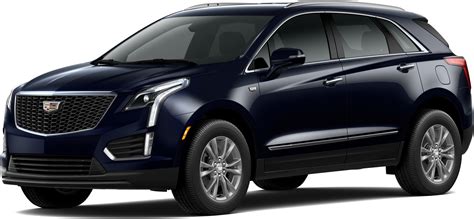 2021 CADILLAC XT5 Incentives, Specials & Offers in Glendale AZ