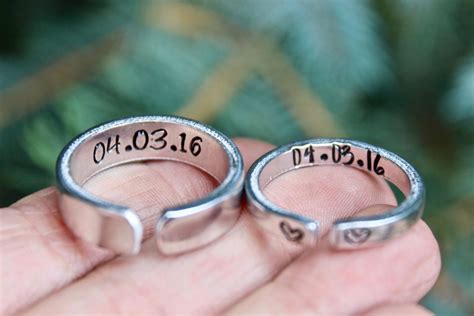 The Best Wedding Ring Engraving Ideas for 2024 - InSerbia News