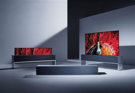 LG Signatures Series OLED TV R Features: What You Need To Know