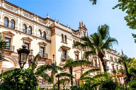 Los 10 mejores hoteles de Sevilla - Viajero Nómada