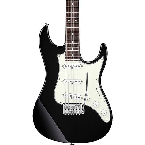 Ibanez AZ Prestige 6str Electric Guitar - Black AZ2203N MIJ