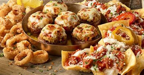 Olive Garden Appetizers Menu With Prices | UPDATED-2022 ️