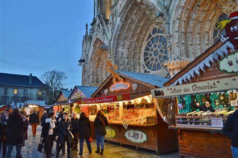 Reims Christmas Market 2023 in France - Rove.me