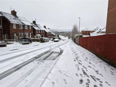 33 wonderful pictures of you enjoying the snow in Stoke-on-Trent and North Staffordshire - Stoke ...