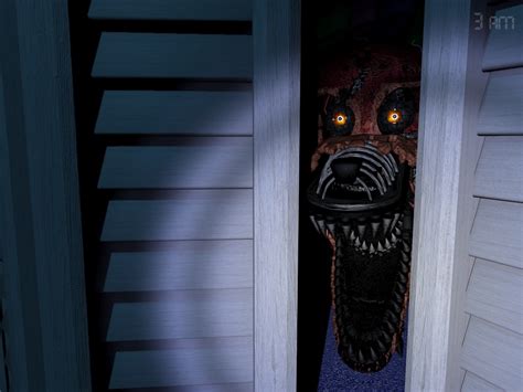 Five Nights at Freddy's 4 review | PC Gamer