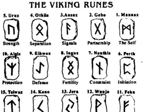 42 best Runes images on Pinterest | Runes, Witch craft and Magick