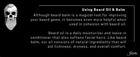 7 Beard Balm Benefits You Should Know | Jericho Australia