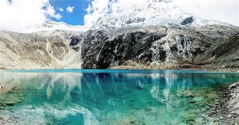 The Best Hiking and Trekking Routes in Huaraz, Peru