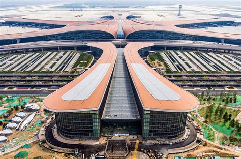 China’s gargantuan Beijing Daxing International Airport opens - Lonely ...