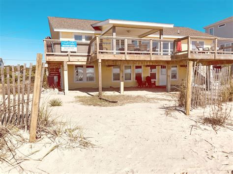 10 Best Beachfront Rentals In Edisto Island, South Carolina | Trip101