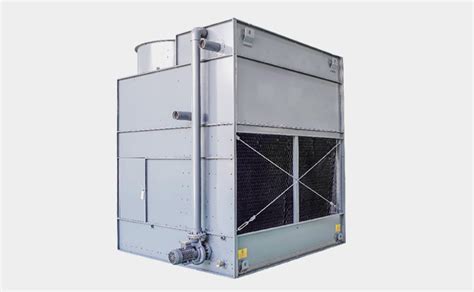 Closed Circuit Cooling Tower