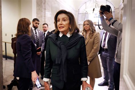 Nancy Pelosi Fashion Through The Years, Photos