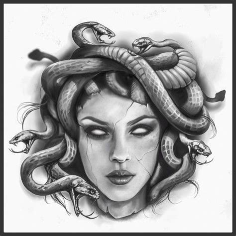 Pin on Medusa | Medusa tattoo design, Medusa tattoo, Tattoos