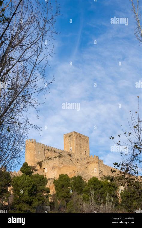 The Castle of Almansa (Spanish: Castillo de Almansa) is a castle ...