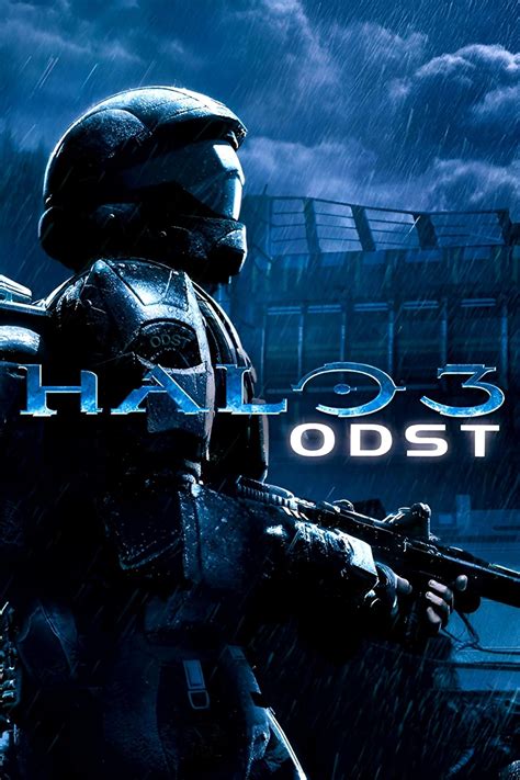 Halo Odst Characters