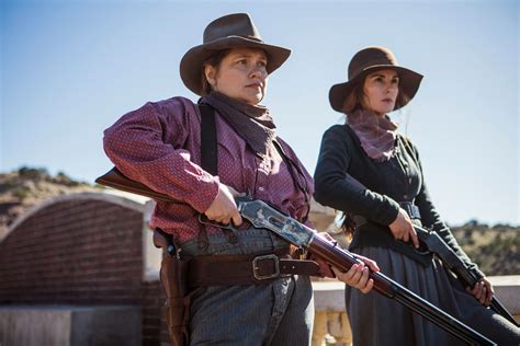 Godless Review: A Great Cast Carries Netflix's Western Series | Collider