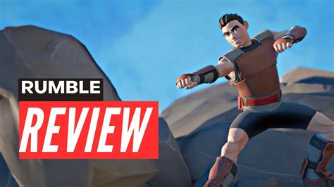 Rumble - First Look at This New VR Game! - YouTube