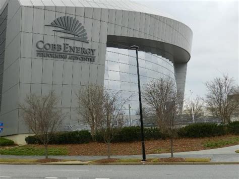 Cobb Energy Performing Arts Centre (Atlanta) - 2021 All You Need to ...