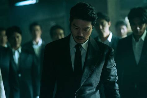 Meet Park Hee-soon, the drug lord in Netflix’s My Name: he started out in theatre, watched The ...