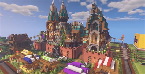 Gotham City Minecraft Map