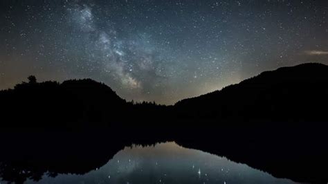 Timelapse Stock Footage Video - Milky Way Timelapse | 209 | Milky Way ...